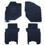ALFOMBRA A MEDIDA OCC DESIGN HONDA JAZZ (2001-2008) 5 PZ GRIS OSCURO