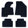 ALFOMBRA A MEDIDA OCC DESIGN KIA SPORTAGE (2010-2016) 5 PZ GRIS OSCURO