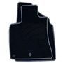 ALFOMBRA A MEDIDA OCC DESIGN NISSAN QASHQAI (2007-2013) 5 PZ GRIS OSCURO