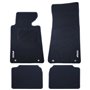ALFOMBRA A MEDIDA BMW E34 SERIE 5 (1988-1996) 5PZ LOGOTIPO OCC