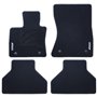 ALFOMBRA A MEDIDA BMW E70 X5 (2007-2013) 5PZ LOGOTIPO OCC