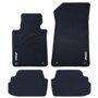 ALFOMBRA A MEDIDA BMW E82 SERIE 1 COUPE (2007-2013) 5PZ LOGOTIPO OCC