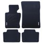 ALFOMBRA A MEDIDA BMW E83 X3 (2004-2010) 5PZ LOGOTIPO OCC