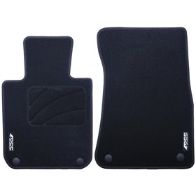 ALFOMBRA A MEDIDA BMW E89 Z4 (2009-2019) 2PZ LOGOTIPO OCC