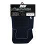 ALFOMBRA A MEDIDA OCC DESIGN BMW E90 SERIE 3 SEDAN (2005-2011) 5 PZ LOG OCC