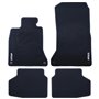 ALFOMBRA A MEDIDA BMW F01 SERIE 7 CORTO (2008-2015) 5PZ LOGOTIPO OCC