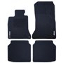 ALFOMBRA A MEDIDA BMW F02 SERIE 7 LARGO (2008-2015) 5PZ LOGOTIPO OCC