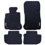 ALFOMBRA A MEDIDA BMW F06 SERIE 6 GRAND COUPE (2012-2019) 5PZ LOGOTIPO OCC