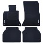 ALFOMBRA A MEDIDA BMW F07 SERIE 5 GT X-DRIVE (2009-2017) 5PZ LOGOTIPO OCC