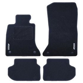 ALFOMBRA A MEDIDA BMW F11 SERIE 5 TOURING FACELIFT (2013-2017) 5PZ LOGOTIPO OCC