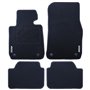 ALFOMBRA A MEDIDA BMW F20 SERIE 1 5 PUERTAS (2012-PRESENTE) 5PZ LOGOTIPO OCC