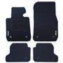 ALFOMBRA A MEDIDA BMW F22 SERIE 2 COUPE (2014-2019) 5PZ LOGOTIPO OCC