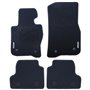 ALFOMBRA A MEDIDA BMW F32 SERIE 4 COUPE (2013-2019) 5PZ LOGOTIPO OCC