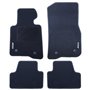 ALFOMBRA A MEDIDA BMW F33 SERIE 4 CABRIO (2014-2019) 5PZ LOGOTIPO OCC