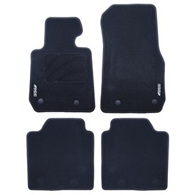 ALFOMBRA A MEDIDA BMW F34 SERIE 3 GT (2013-PRESENTE) 5PZ LOGOTIPO OCC