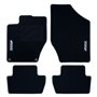 ALFOMBRA A MEDIDA CITROEN C4 (2010-2019) 5PZ LOGOTIPO OCC