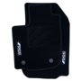 ALFOMBRA A MEDIDA DACIA SANDERO (2012-2016) 5PZ LOGOTIPO OCC