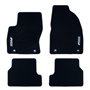 ALFOMBRA A MEDIDA OCC DESIGN FORD FOCUS II (2004-2011) 5 PZ LOG OCC