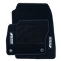 ALFOMBRA A MEDIDA FORD FOCUS III (2011-2015) 5PZ LOGOTIPO OCC