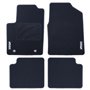 ALFOMBRA A MEDIDA FORD KA (2008-2016) 5PZ LOGOTIPO OCC