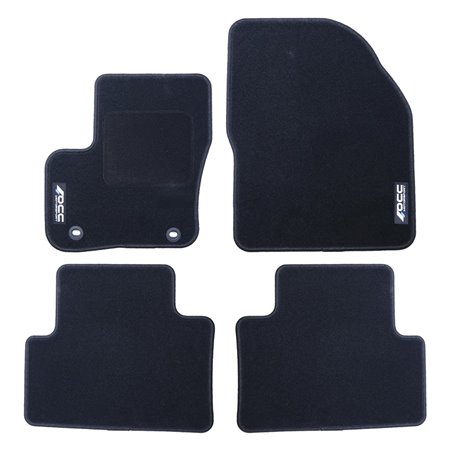 ALFOMBRA A MEDIDA FORD KUGA (2008-2011) OJO CUIDAO CON ESTA REF. COMPROBAR BIEN EL A�O 5PZ LOGOTIPO OCC