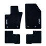ALFOMBRA A MEDIDA FIAT 500X (2015-PRESENTE) 5PZ LOGOTIPO OCC