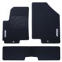 ALFOMBRA A MEDIDA KIA SOUL (2009-2014) 5PZ C/P LOGOTIPO OCC