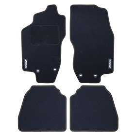 ALFOMBRA A MEDIDA LANCIA LYBRA (1999-2005) 5PZ C/P LOGOTIPO OCC