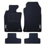 ALFOMBRA A MEDIDA MINI R52 CABRIO (2004-2009) 5PZ LOGOTIPO OCC