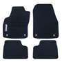 ALFOMBRA A MEDIDA OPEL ASTRA J FAMILIAR, 3 Y 5 PUERTAS (2009-2015) 5PZ LOGOTIPO OCC