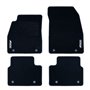 ALFOMBRA A MEDIDA OPEL INSIGNIA (2808-2817) 5PZ LOGOTIPO OCC