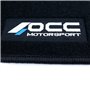 ALFOMBRA A MEDIDA PEUGEOT 3008 (2016-PRESENTE) CP LOGOTIPO OCC