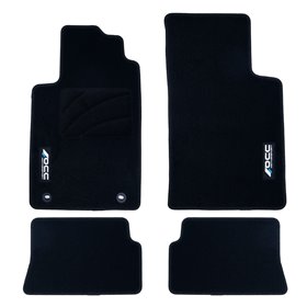 ALFOMBRA A MEDIDA OCC DESIGN RENAULT MEGANE I CABRIO (1997-2003) 5 PZ LOG OCC