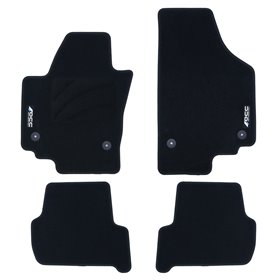 ALFOMBRA A MEDIDA SEAT ALTEA XL (2006-2015) 5PZ LOGOTIPO OCC