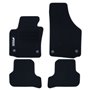 ALFOMBRA A MEDIDA SEAT LEON MK1 (1999-2006) 5PZ LOGOTIPO OCC