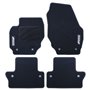 ALFOMBRA A MEDIDA VOLVO S60 (2010-2019) 5PZ LOGOTIPO OCC