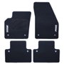 ALFOMBRA A MEDIDA VOLVO V50 (2004-2012) 5PZ LOGOTIPO OCC