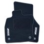 ALFOMBRA A MEDIDA OCC DESIGN VOLKSWAGEN GOLF VII (2012-2019) 5 PZ LOG OCC