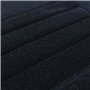 ALFOMBRA A MEDIDA OPEL ASTRA J FAMILIAR, 3 Y 5 PUERTAS (2009-2015) 5PZ RIBETE AMARILLO