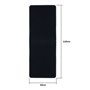 ALFOMBRA A MEDIDA SSANGYONG RODIUS (2004-2013) PRECIO XXL XXL RIBETE NARANJA