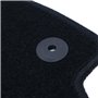 ALFOMBRA A MEDIDA SEAT ALTEA XL (2006-2015) 5PZ RIBETE AMARILLO