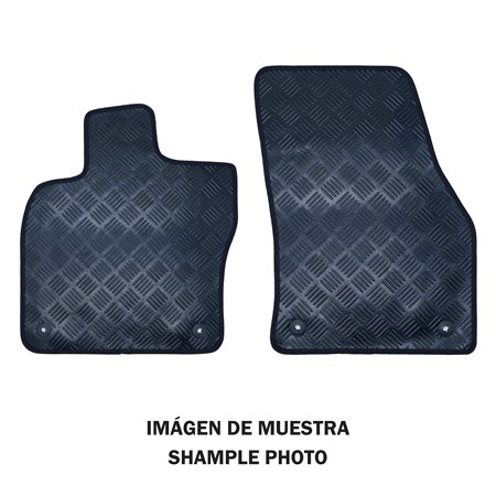 ALFOMBRA GOMA A MEDIDA AUDI A4 B9 (2015-PRESENTE) 5PZ