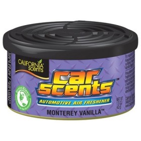 AMBIENTADOR CS CAR SCENTS MONTEREY VANILLA