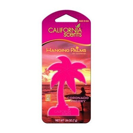 AMBIENTADOR CS HANGING PALM CORONADO CHERRY
