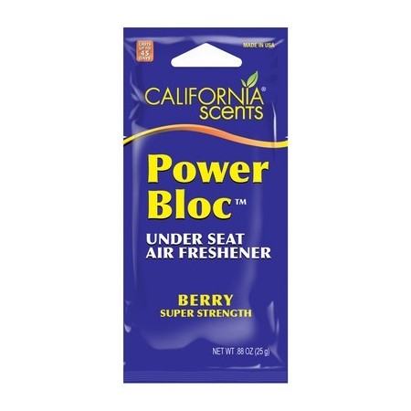 AMBIENTADOR CS POWER BLOC VERRI BERRY