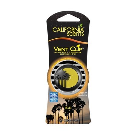 AMBIENTADOR CS VENT CLIPS ICE