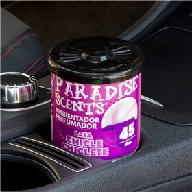 PERFUMADOR LATA GEL CHICLE PARADISE 100GR CS12