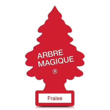 PERFUMADOR PINO FRESA ARBRE MAGIQUE CS12