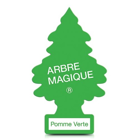 PERFUMADOR PINO MANZANA ARBRE MAGIQUE CS12