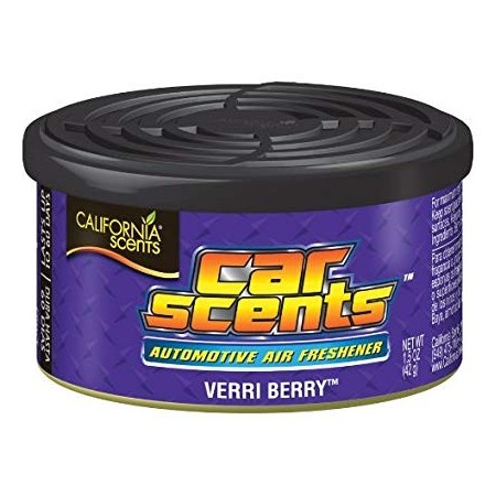 AMBIENTADOR CS CAR SCENTS VERI BERRY